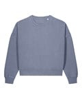 Garment Dyed Blue Grey