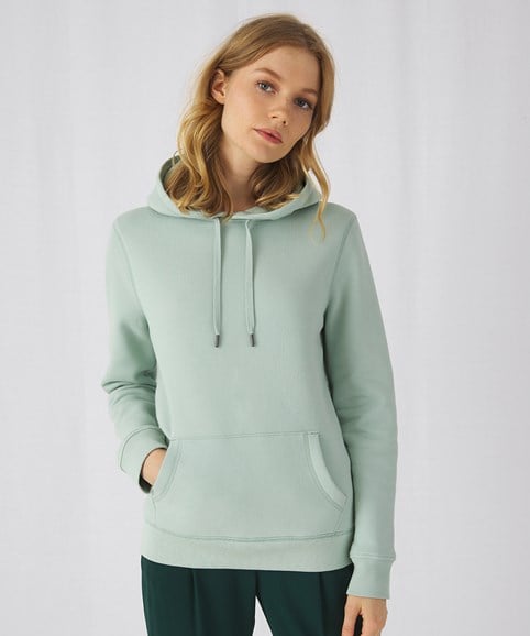 B&C Queen hooded