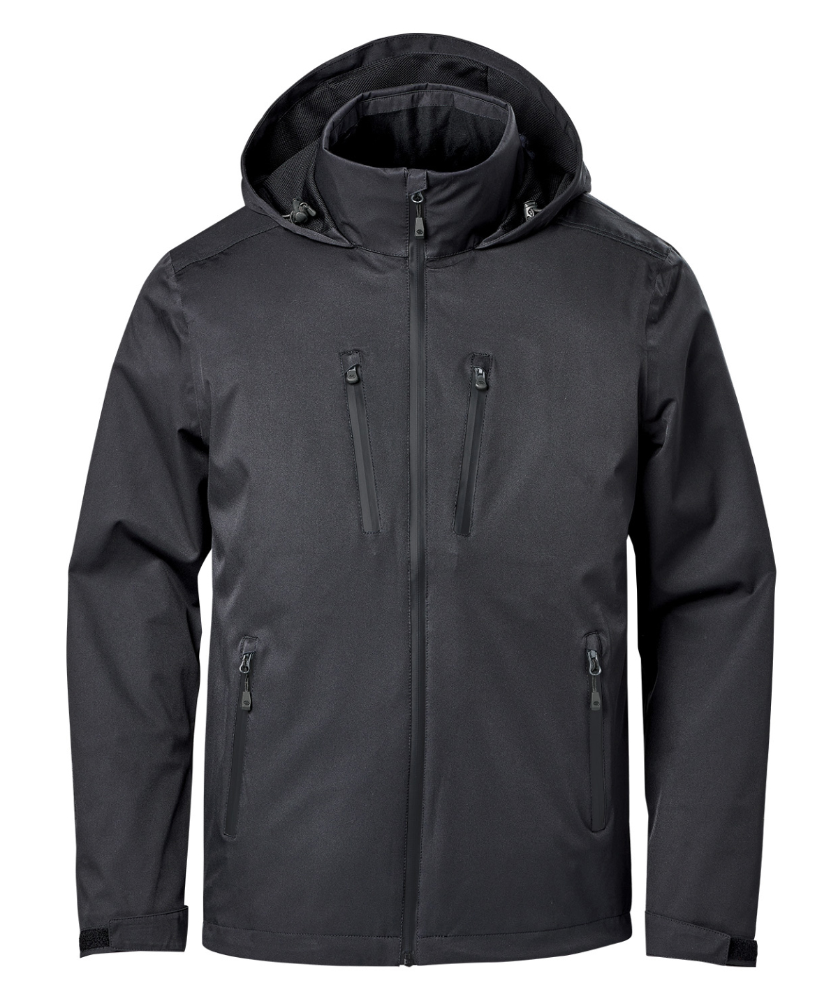 Veste Moto Coupe-vent Légère RIDEIRON – Doublée, étanche, Protection Solaire UPF 40+ – Compacte, Pliable – Toutes Saisons
