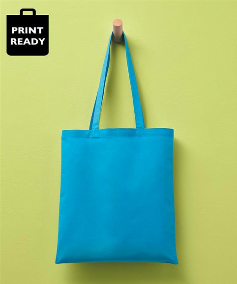 Cotton shopper long handle