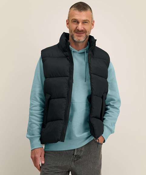 Puffer gilet 2.0 (STJU293)