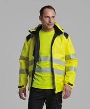 PW3 Hi-vis winter jacket (T400)