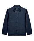 Garment Dyed Navy