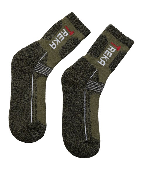 Hiking socks