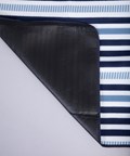 Navy/White