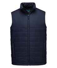 Professional insulated baffle gilet (S606)