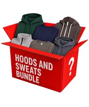 Ralabundle - Adults assorted sweats, fleece and hoodies