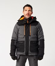 EV4 Winter parka jacket (EV461)