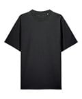 Garment Dyed Black Rock