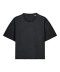 Garment Dyed Black Rock