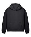 Garment Dyed Black Rock