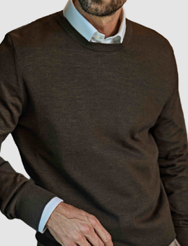 Crew Neck