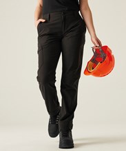 Women's Pro action stretch trousers