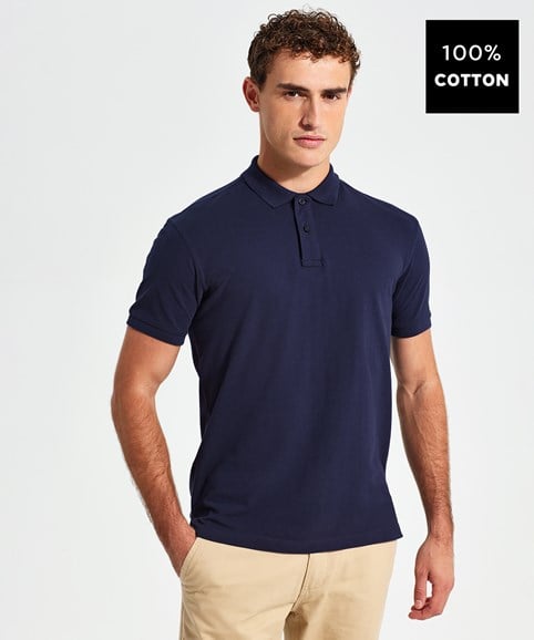 Men's Classic fit polo