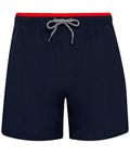 Navy/Red