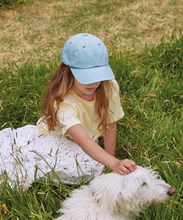 Junior low profile vintage cap