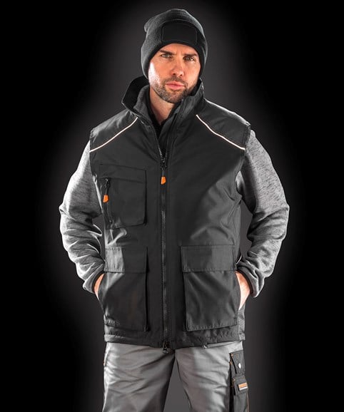 Work-Guard Vostex bodywarmer