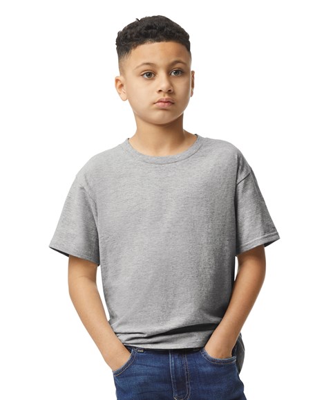 Light cotton youth t-shirt