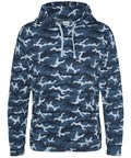 Blue Camo