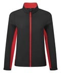 Black/Classic Red