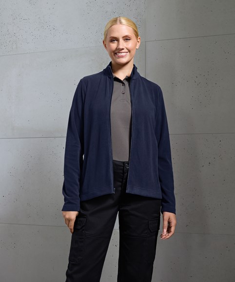 Women's 'Recyclight Ultra' full-zip microfleece