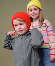 Kids fashion beanie