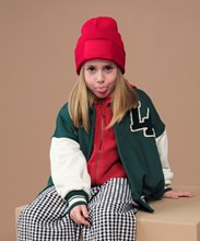 Kids original patch beanie