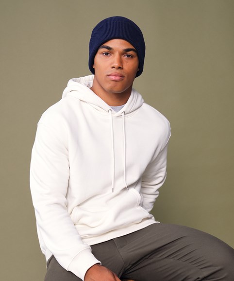 Organic cotton original cuffed beanie