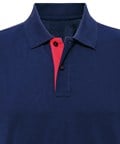Navy/Red