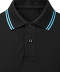 Black/Turquoise
