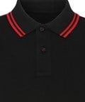 Black/Red