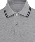 Heather Grey/Black