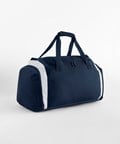 Navy/White