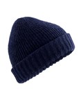 Navy Marl
