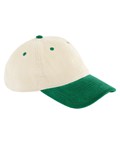 Natural/Bottle Green