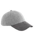 Charcoal Herringbone
