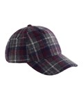 Navy Plaid