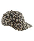 Vintage Leopard Print
