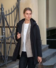 Women’s Evermont – modern performance parka