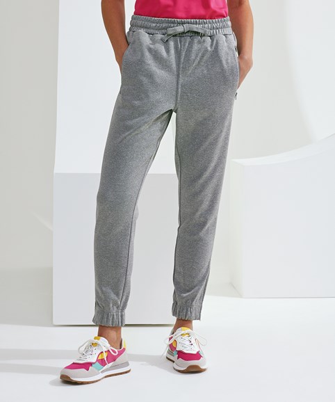 Women's TriDri® Spun Dyed joggers