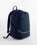 Navy/White