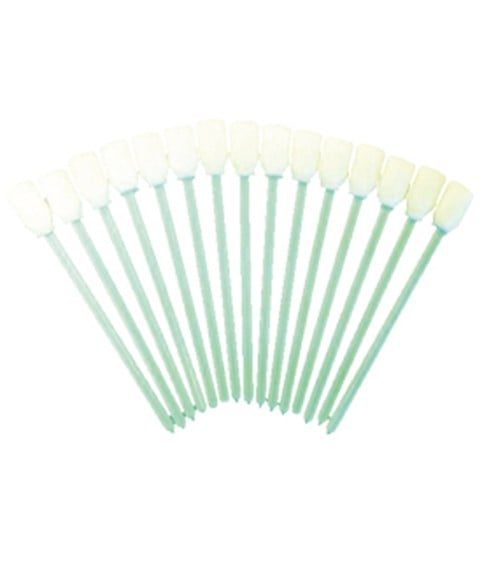 DTF foam cleaning swabs (pack of 50)