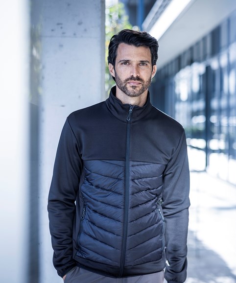 Loftlite hybrid jacket