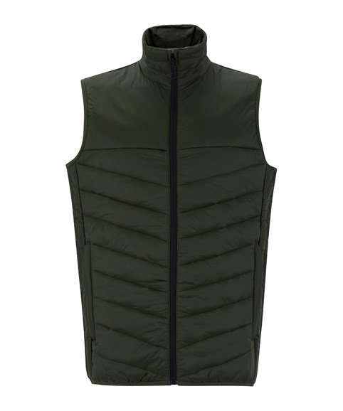 Loftlite baffle bodywarmer