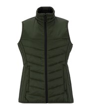 Loftlite women’s baffle bodywarmer