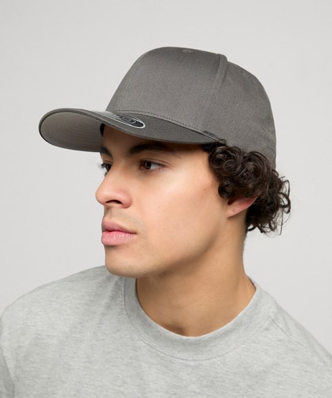 Wooly combed snapback