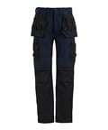 Navy/Black