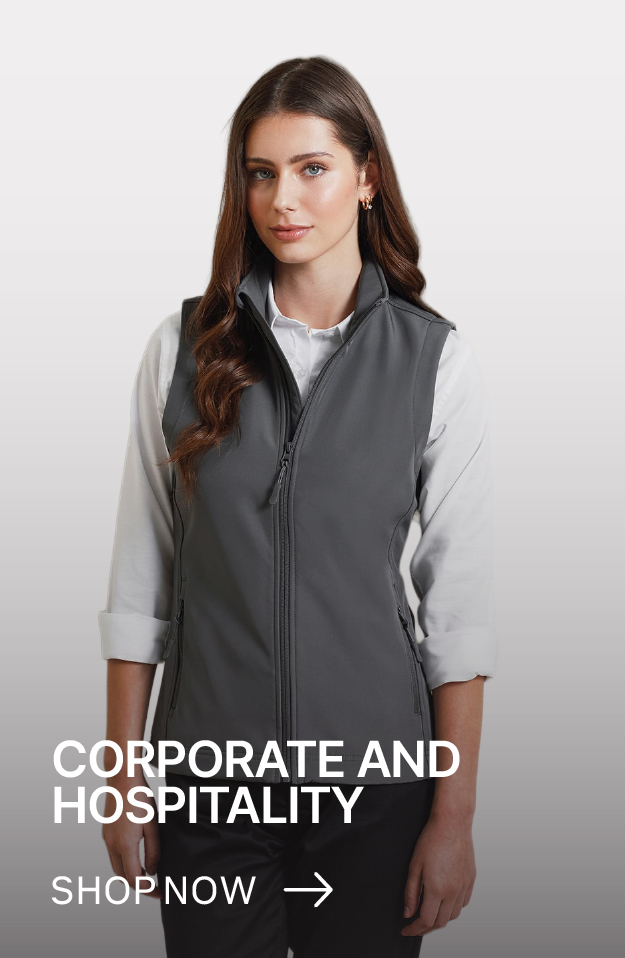 Corporate and Hi-vis gilets