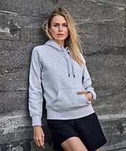 Women's hooded sweatshirt (5431)