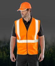 Anti-entanglement vest